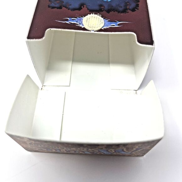 VTG 1997 Ultra Pro MTG 5th Edition Plastic Deck Box Jester's Cap Force of Nature - Picture 7 of 10